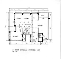 Blk 624A Woodlands Drive 52 (Woodlands), HDB 5 Rooms #157251582